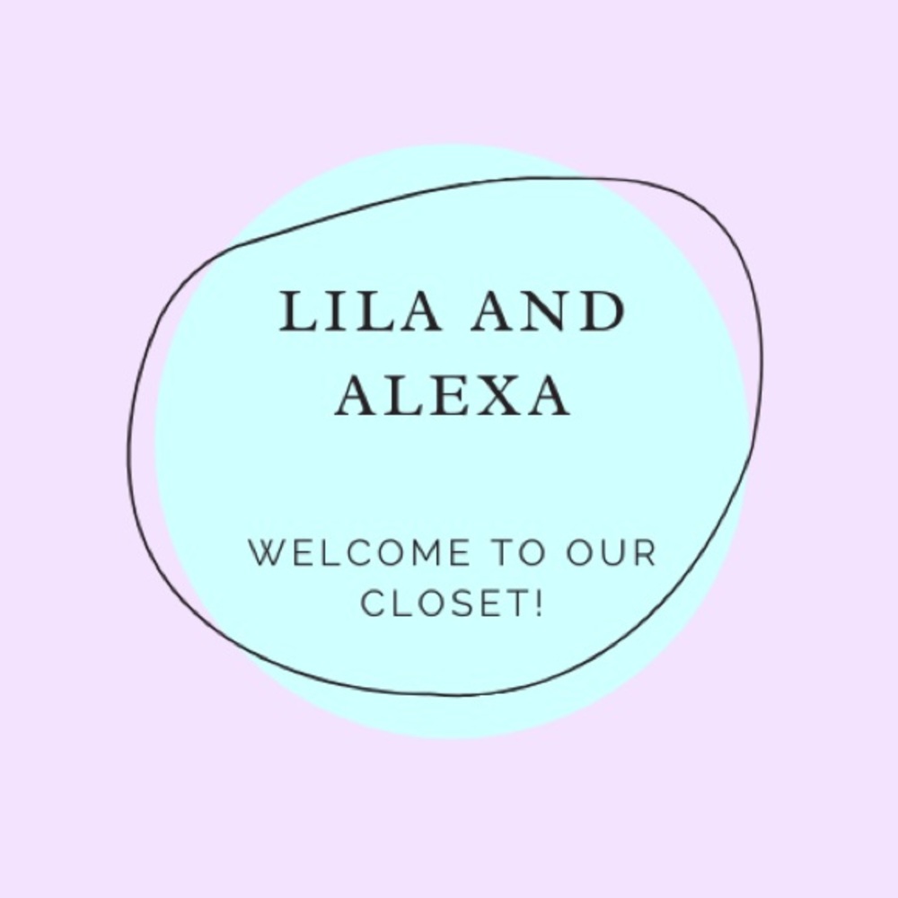 Meet your Posher, Lila and alexa